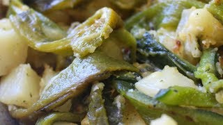 Papas con Rajas [upl. by Aldon]