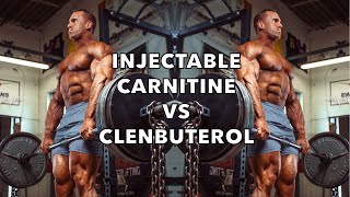 CONTEST PREP amp CUTTING CYCLE TIPS  EP 1INJECTABLE LCARNITINE VS CLENBUTEROL [upl. by Adda991]