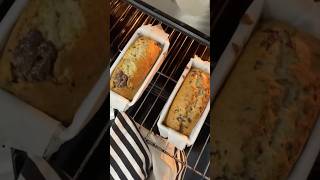 Banana Bread a vegan version veganrecipes banana baking [upl. by Church]