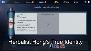 MIR4  Herbalist Hongs True Identity  ULTRA FAST GUIDE  MIR4 Guide [upl. by Aicinet]