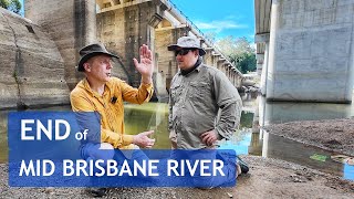 Kholo Bridge to Mount Crosby Weir [upl. by Cruickshank578]