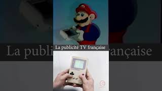 Publicité TV FR de la Game Boy 🎮 Jouez Partout et Entre Amis  30 Sec de Nostalgie [upl. by Minardi]