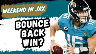 Will the Jacksonville Jaguars beat the Cleveland Browns and avoid the dreaded 02 [upl. by Huxley]