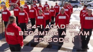 241 Academy Episode 1 [upl. by Simmons]