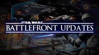 Star Wars Battlefront BattlefrontUpdates  Introduction video [upl. by Carline675]