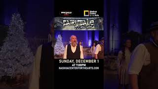 Fairytale of New York  Nashua Center for the Arts  Sunday December 1 [upl. by Spenser962]