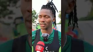 fabiencaliber12mmsport tv mangwende avuga kuri match yejo yamavubi [upl. by Alethea]