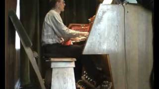 Louis Vierne  Finale from 4th Symphony for organ [upl. by Aloisius]