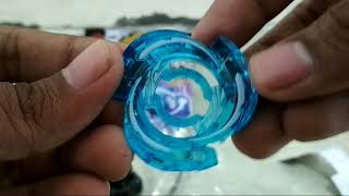 Unboxing Beyblade Rapidity Meteo LDrago Assault [upl. by Thgiwd]