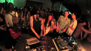 Purity Ring Boiler Room Montreal DJ Set [upl. by Laurinda]