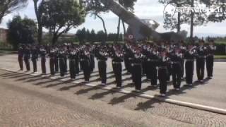 Giuramento del Corso Nadir alla Scuola Militare Douhet [upl. by Megdal952]