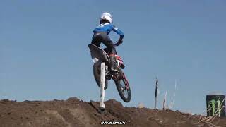 2023 Ponca City MX Christian Humphrey [upl. by Ythomit]