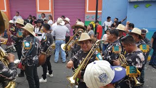 Banda Reyes De Antequera  Juan CharrasqueadoJuan Martha  En Santiago acahualtepec 2024 [upl. by Syla532]