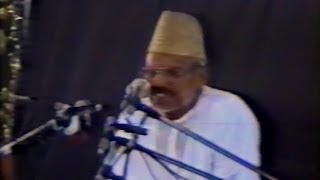 Allama Qari Jan Muhammad of Kamalia  MajliseAza at Rattian Syedan Sialkot [upl. by Einnov]