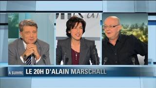 Alain Madelin et JeanFrançois Kahn [upl. by Oech]