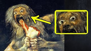 This Creepy Painting is Far More Disturbing Than You Think [upl. by Eduardo]