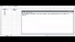 Excel MINA Function  How to use MINA Function [upl. by Aihtela]