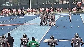 VFA Gold Bowl 2024 Semifinal Mastines Negros vs 45s Wild Hogs [upl. by Katherin722]