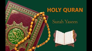 quran surah yaseen yasin  quran kareem recitation beautiful audio  tilawat quran pak [upl. by Inot]