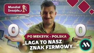 NERWY LAGA I BRAK ODWAGI… GORZKA OCENA MECZU POLSKA  MEKSYK [upl. by Tia]