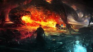 Really Slow Motion Music  Reborn From Ashes Epic Orchestral Music [upl. by Villiers]