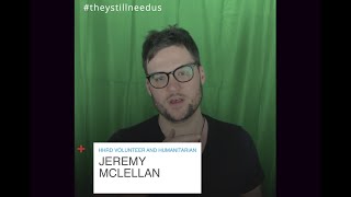 Invitation from Jeremy McLellan Comedy to attend our Virtual Campaign [upl. by Lanrev]