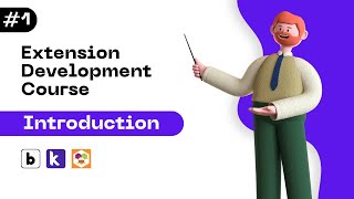 1 Introduction  Extension Development Course  Make Extensions For Kodular AppInventor [upl. by Soluk]