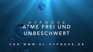 Probleme mit den Atemwegen bei Allergie Atme frei und unbeschwert  Hypnose [upl. by Araeit]