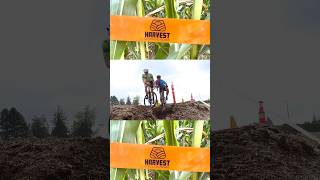 🌽 🚴 Corn CX Highlight Reel 🚴 🌽 cyclocross bikerace bikelife pnw [upl. by Fisa]