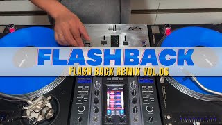 Set Flash Back Remix vol 6 by DJ Marquinhos Espinosa Romantic Mix [upl. by Bogie]