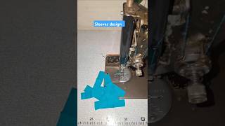 Sewing tips and trick sleeves design tutorial for beginners shortsfeed stitching sweinghacks [upl. by Fryd]