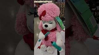 quotJingle Bell Rockquot Animatronic Plushie 🩷 Lowes [upl. by Recor]