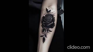 39 Stunning Rose Tattoo Ideas for Your Next Ink [upl. by Claudetta195]