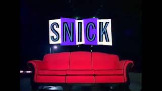 SNICK Lineup Promo 1992 HQ [upl. by Yngiram]