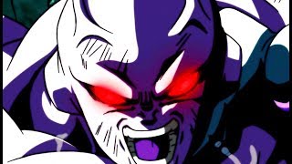 Jiren Tribute「AMV」 Live Like Legends [upl. by Kristel721]