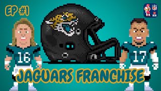 A NEW Franchise With The Jaguars NFL Retro Bowl 25 1 [upl. by Asecnarf]