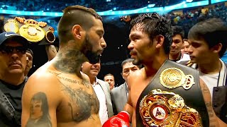 Manny Pacquiao Philippines vs Lucas Matthysse Argentina  KNOCKOUT Boxing Fight Highlights HD [upl. by Holton]