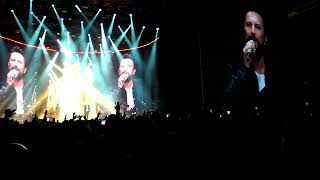 Tarkan  Hepsi Senin mi konser canlı HD [upl. by Rodman]