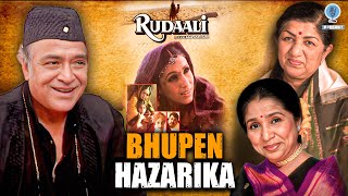 How Bhupen Hazarika’s Song ‘Dil Hoom Hoom Kare’ From Rudaali Broke Records Despite Controversy [upl. by Niryt]