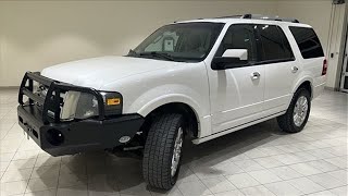 Used 2012 Ford Expedition Comanche Brownwood TX 53283 [upl. by Leahcin]