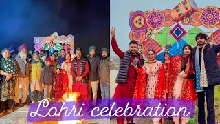 Lohri Celebrations 🔥 [upl. by Bellanca325]