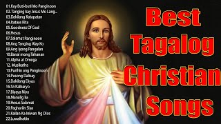 Tagalog Praise Songs Playlist🙏Salamat Panginoon Christian Songs Nonstop 2022🙏 Bisaya christian songs [upl. by Flodur]