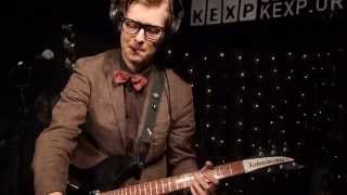 Public Service Broadcasting  Full Performance Live on KEXP [upl. by Aisemaj]