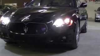 2011 Maserati Quattroporte S [upl. by Dee]