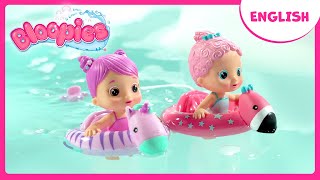 💦 BLOOPIES FLOATIES 💦 TOYS For KIDS 🧸 Spot TV 🇺🇸 10quot [upl. by Tolecnal]