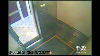 Surveillance video of Elisa Lam shows bizarre behavior [upl. by Assillim567]