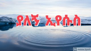 ያለኝ ኢየሱስ ነው  ትዝታው ሳሙኤል  YALEGN EYESUS NEW Tizitaw Samuel  New Ethiopian Gospel Song [upl. by Nebuer]