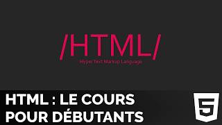 Tutoriel HTML5 Complet Pour Débutants  Créer un blog en HTML [upl. by Eniloj13]