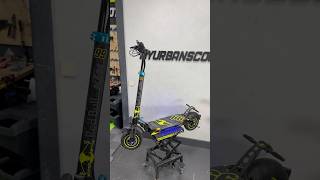 Smartgyro Speedway Pro 80kmh🚀 smartgyro patineteelectrico [upl. by Sugden]