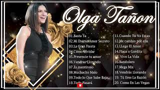 Olga Tanon Sus Grandes Exitos  Top 20 Mejores Canciones [upl. by Ezana]